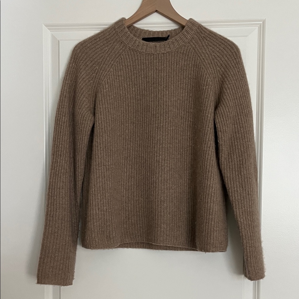 Jenni Kayne Cashmere Fisherman Sweater